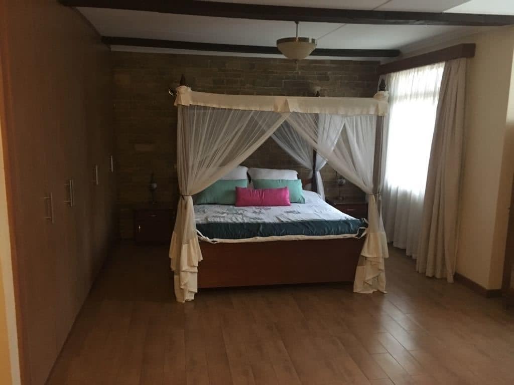 Apartamento Alkasim Nairobi Exterior foto